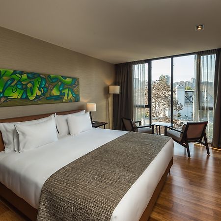 Ladera Boutique Hotel Santiago Eksteriør bilde