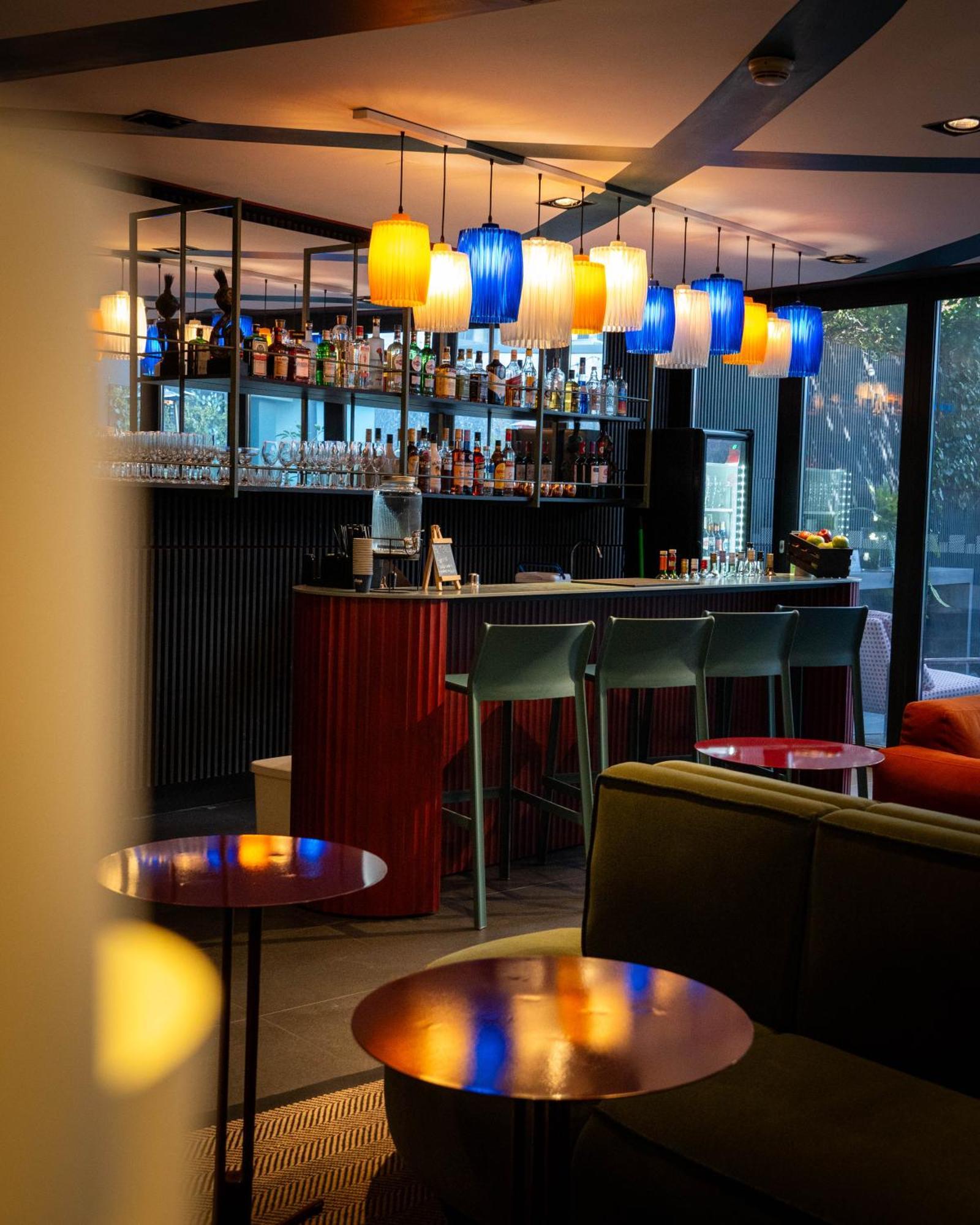 Ladera Boutique Hotel Santiago Eksteriør bilde