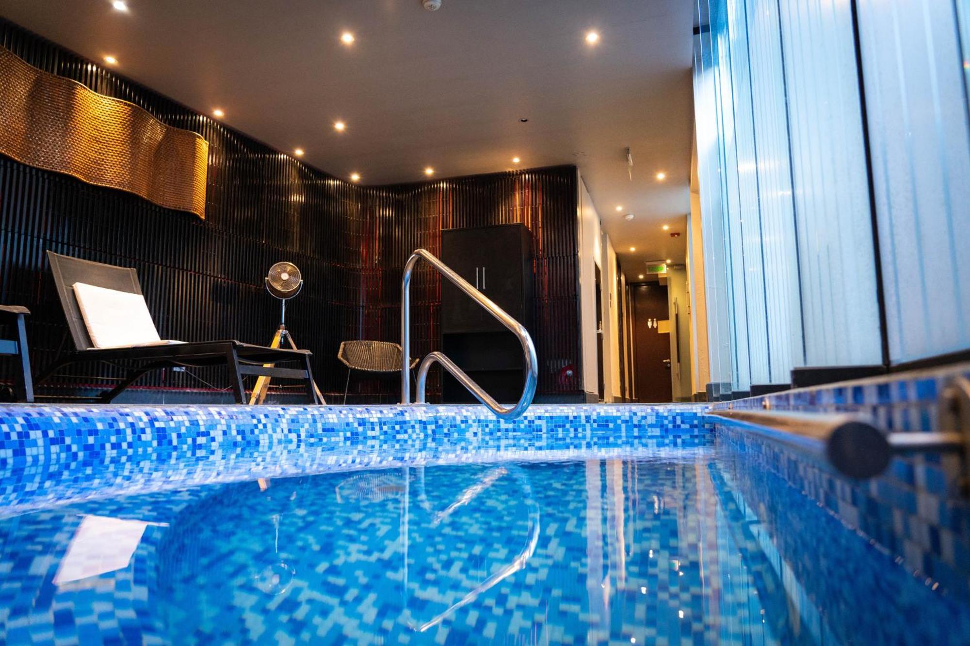 Ladera Boutique Hotel Santiago Eksteriør bilde