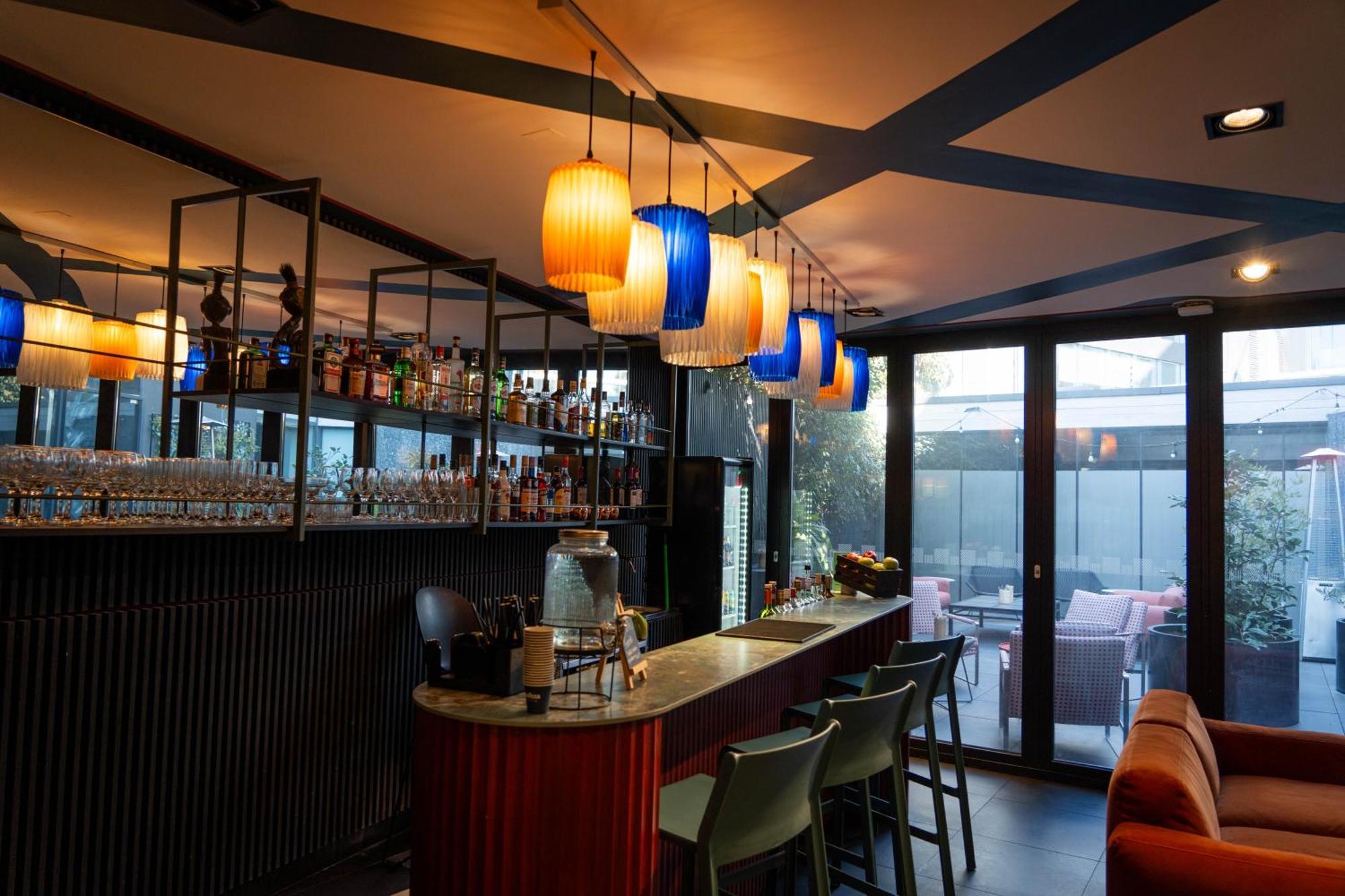 Ladera Boutique Hotel Santiago Eksteriør bilde