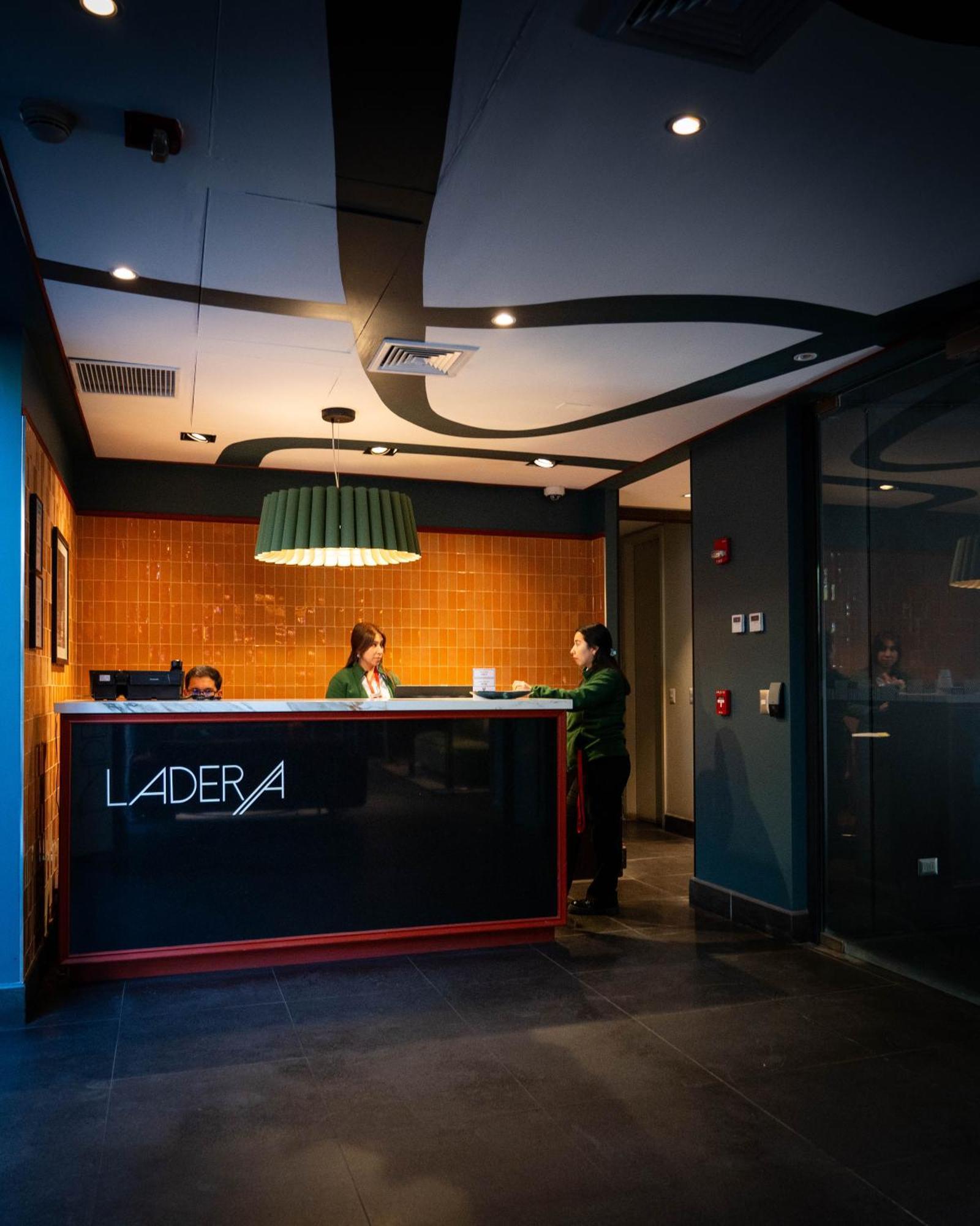 Ladera Boutique Hotel Santiago Eksteriør bilde