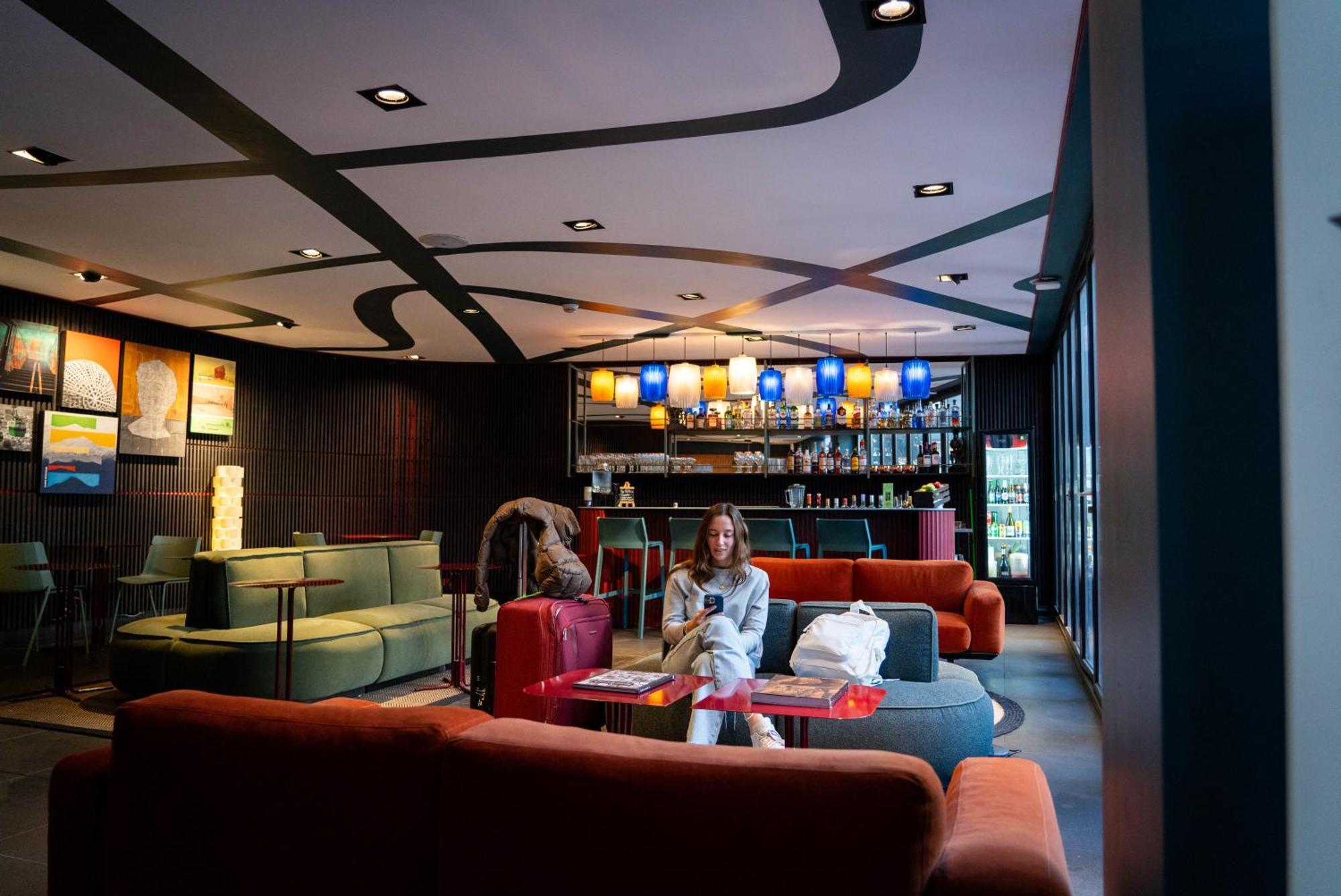 Ladera Boutique Hotel Santiago Eksteriør bilde